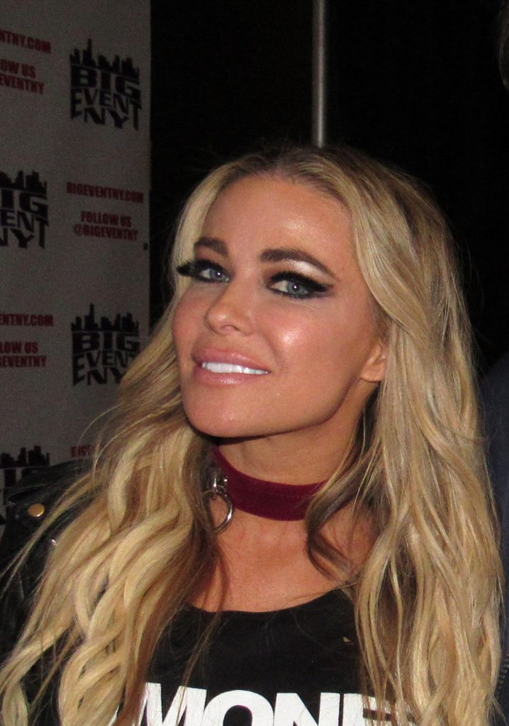 Carmen Electra in 2018