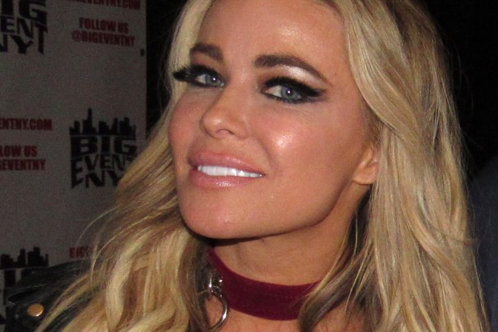 Carmen Electra in 2018