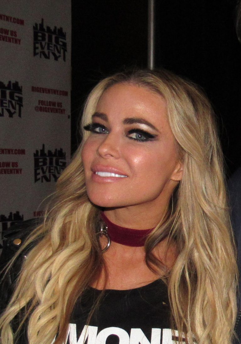 Carmen Electra in 2018