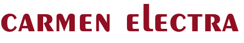 Carmen Electra